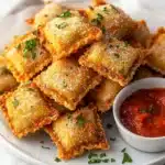 Air Fryer Ravioli Recipe