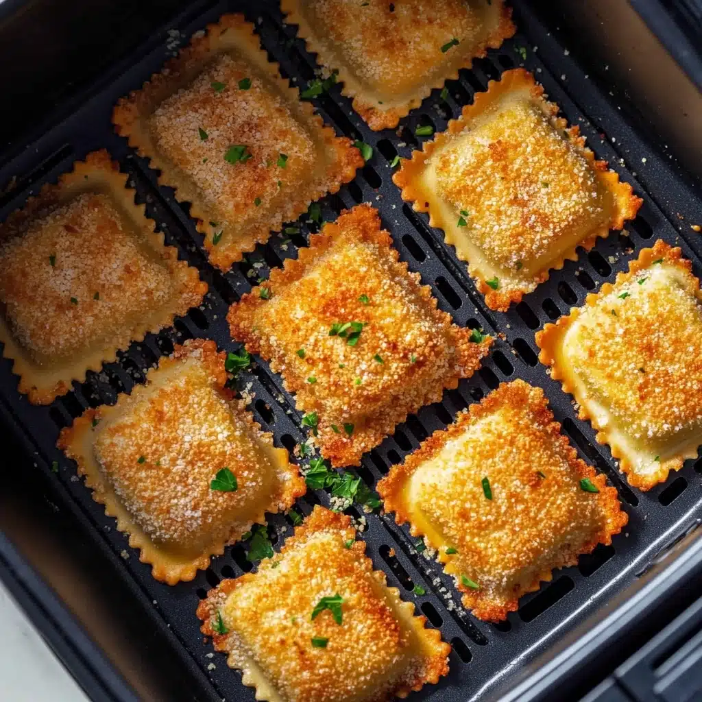 Air Fryer Ravioli Recipe - Recipe Image