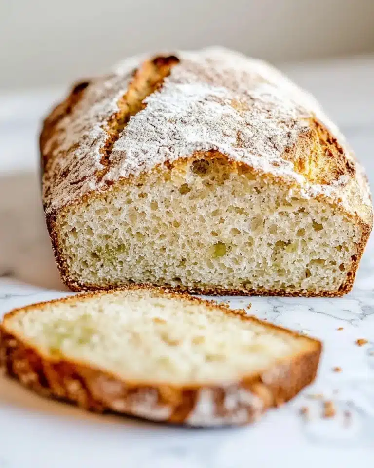 The Best Snickerdoodle Zucchini Bread Recipe