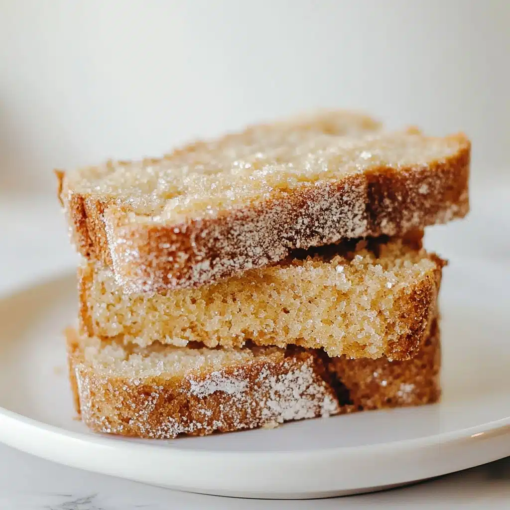 The Best Snickerdoodle Zucchini Bread Recipe - Recipe Image