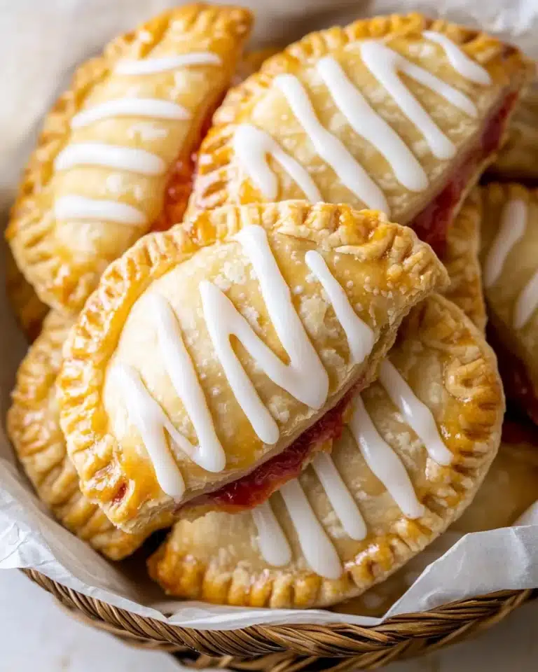 Peach Hand Pies Recipe