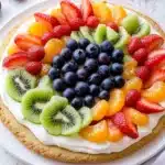 Fruit Pizza Recipe