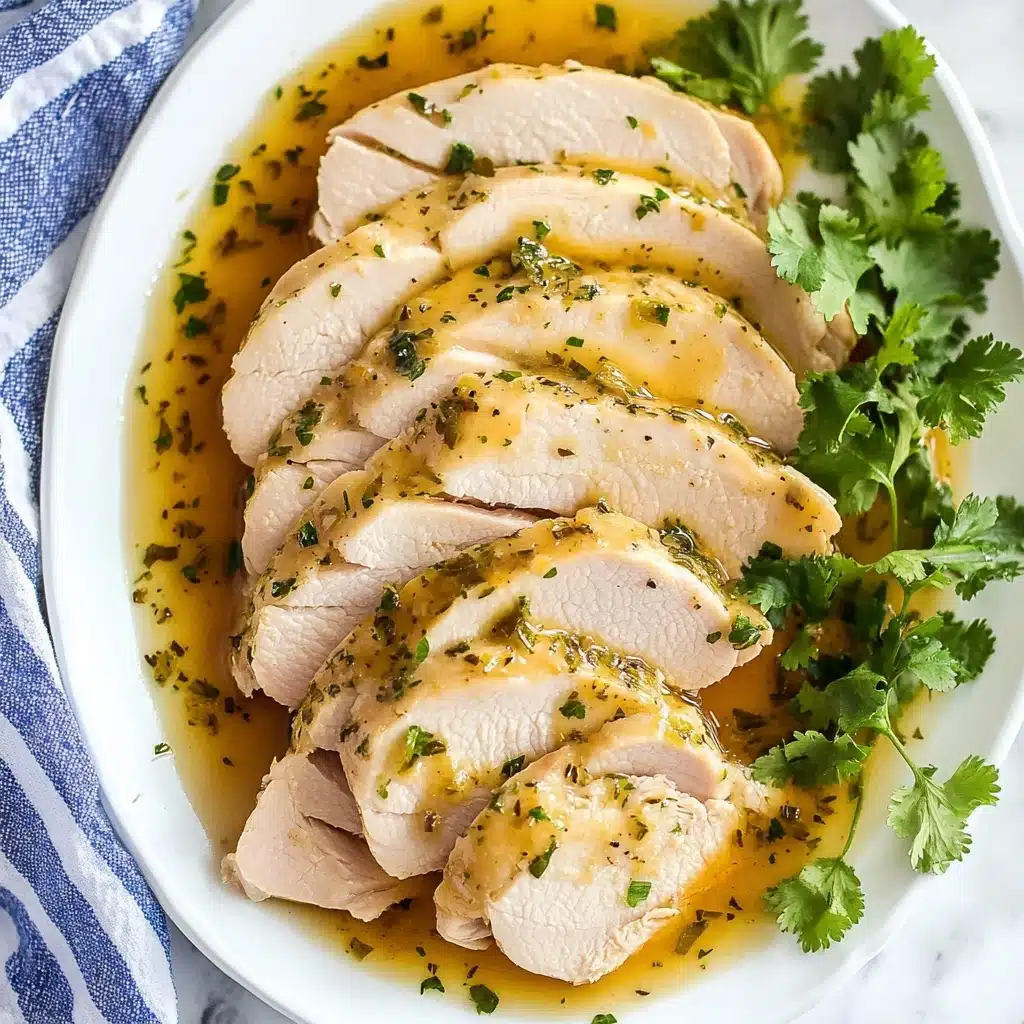 Crockpot Turkey Breast Recipe - Recipe Image