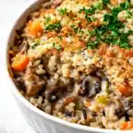 Chicken and Wild Rice Casserole Recipe