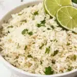 Lime Rice Recipe