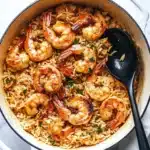 Cajun Shrimp and Rice Skillet Recipe