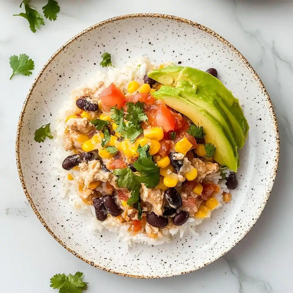 Mexican Chicken Casserole Recipe - Recipe Image