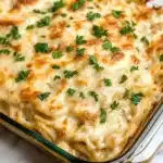 Chicken Tetrazzini Recipe