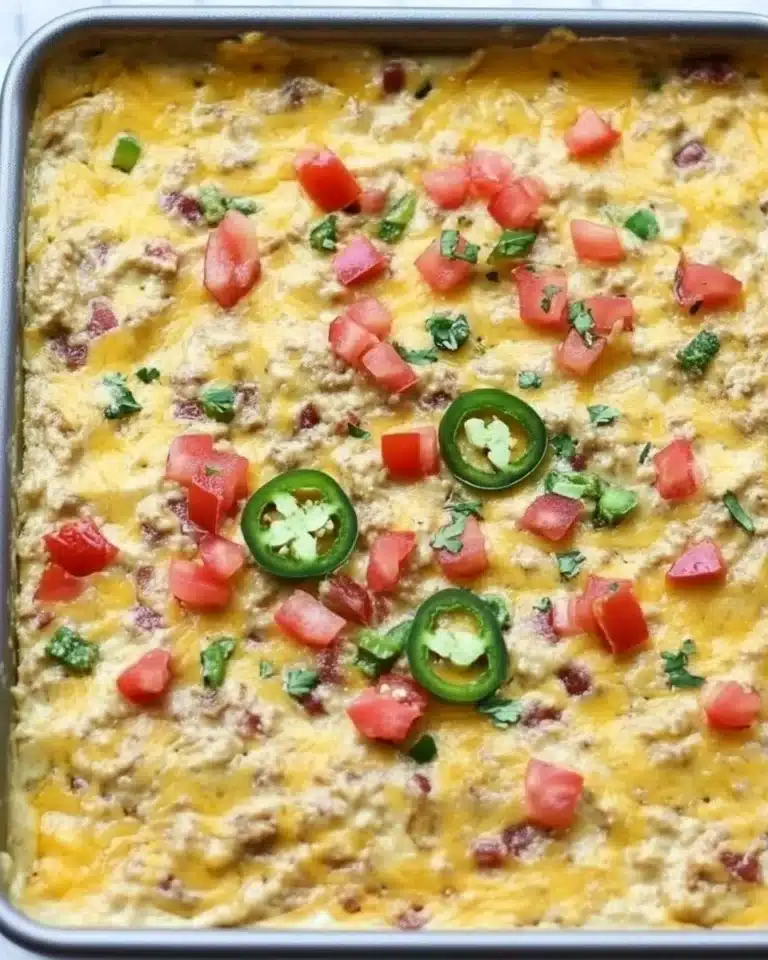 Smoked Queso Recipe