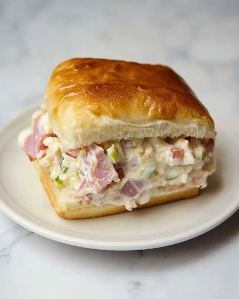 Mississippi Sin Dip Sliders Recipe