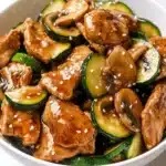 Panda Express Mushroom Chicken Recipe