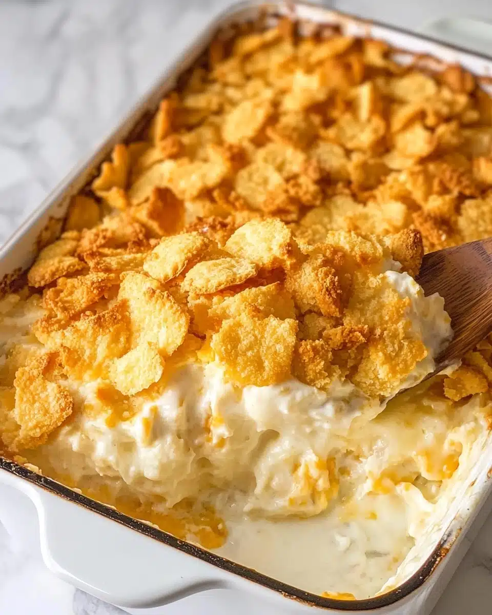 Million Dollar Chicken Casserole Recipe