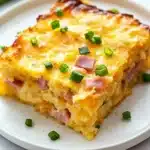 Hash Brown Egg Casserole Recipe