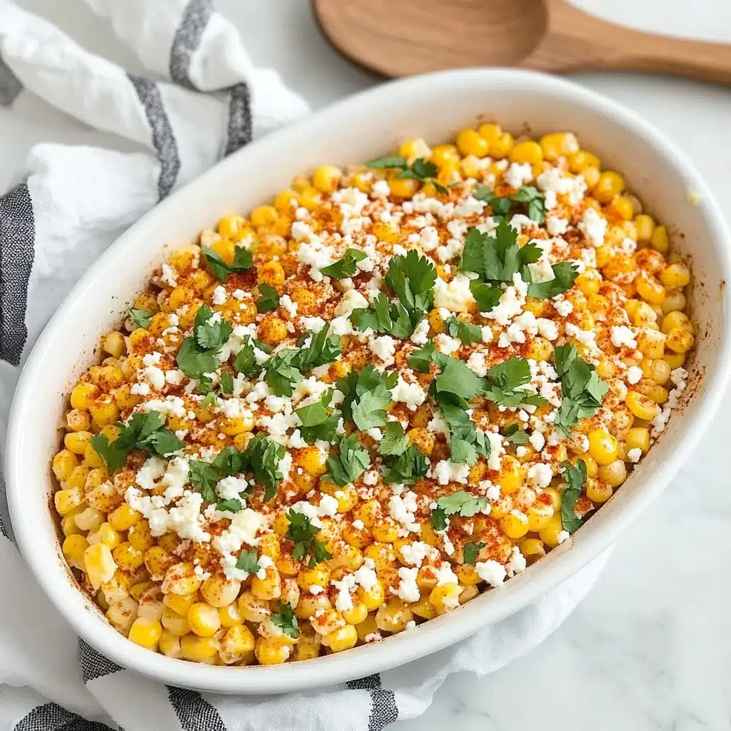 Mexican Street Corn Elote, Mexican Street Corn, Elote Recipe, Street Corn Side Dish, Mexican Grilled Corn