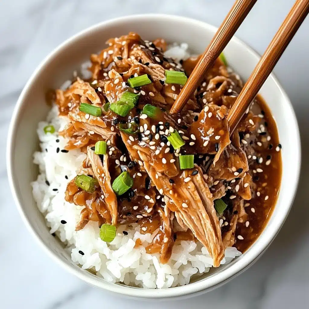Hawaiian Sticky Chicken, Slow Cooker Hawaiian Chicken, Tropical Chicken Dinner, Easy Hawaiian Chicken Recipe, Sweet and Savory Chicken