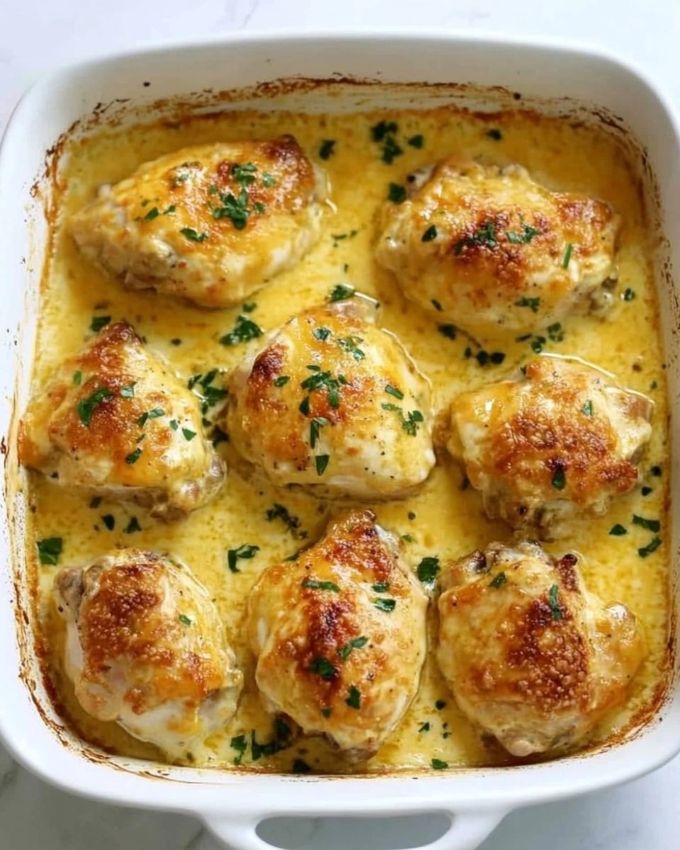 Cheddar Ranch Chicken Thighs, easy chicken dinner, cheesy baked chicken, weeknight chicken recipes, flavorful chicken thighs