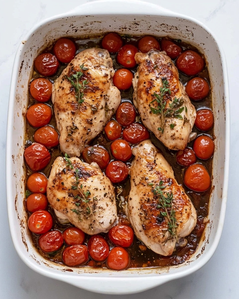 Oven Baked Balsamic Chicken, balsamic chicken dinner, easy baked chicken recipes, honey balsamic chicken, juicy baked chicken