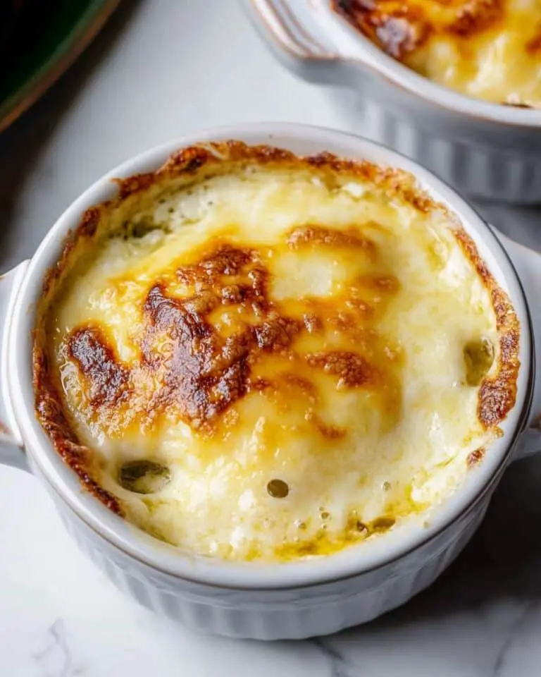 Chile Relleno Soup Recipe