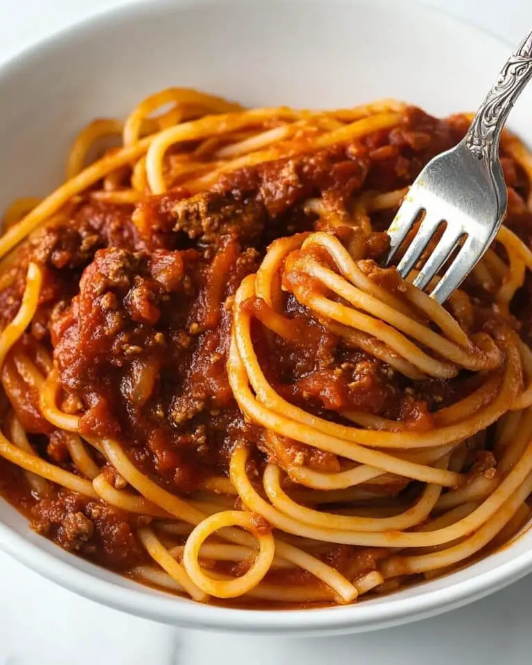 Authentic Italian Gravy Recipe