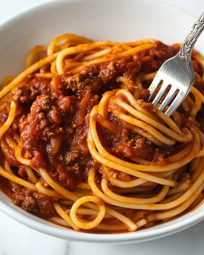 Authentic Italian Gravy Recipe