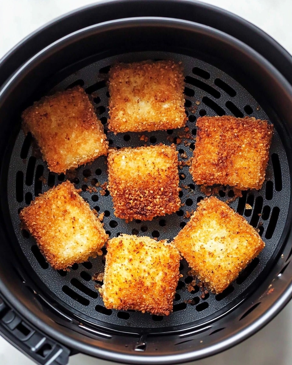 Air Fryer Lasagna Frittas, crispy lasagna bites, cheesy air fryer snacks, quick lasagna appetizer, easy air fryer finger food