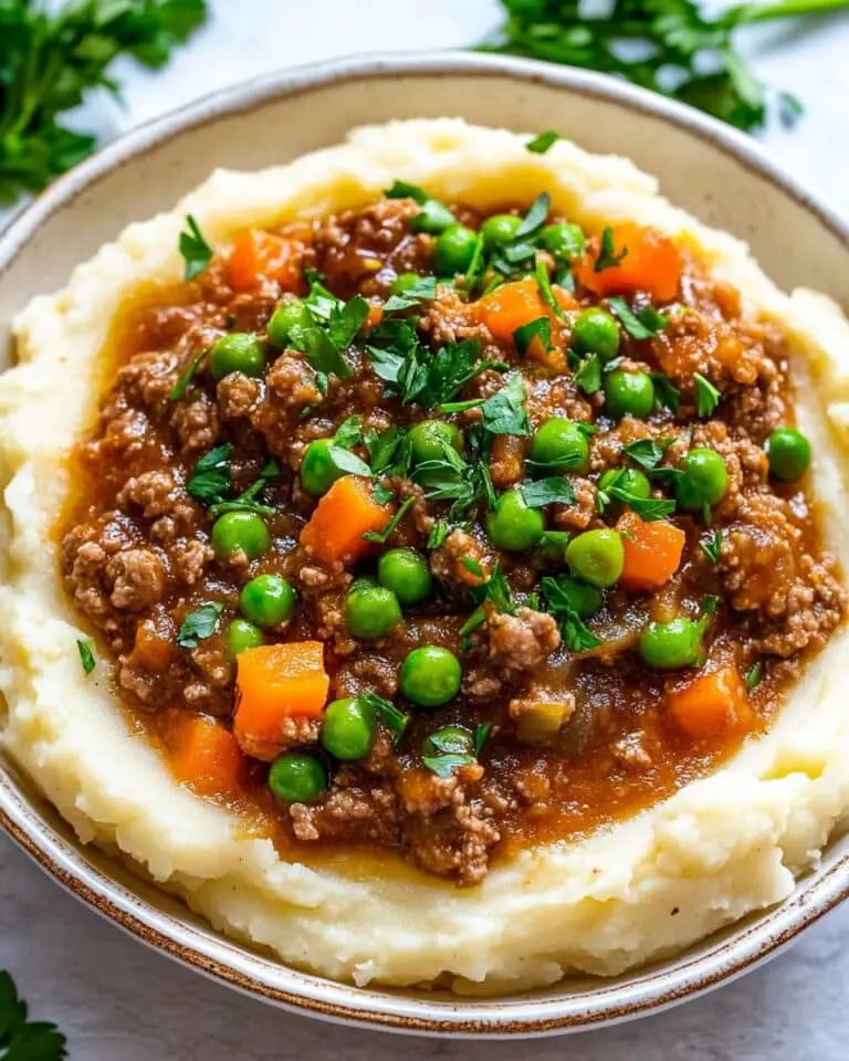 Deconstructed Shepherd’s Pie Recipe