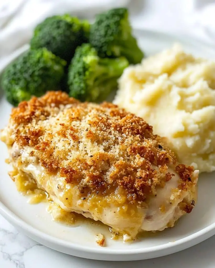 Copycat Longhorn Parmesan Crusted Chicken Recipe