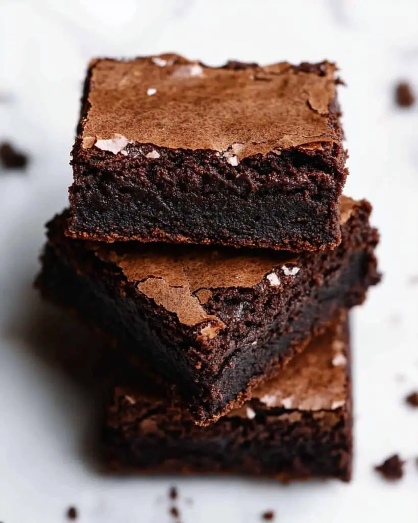 Espresso Brownies Recipe