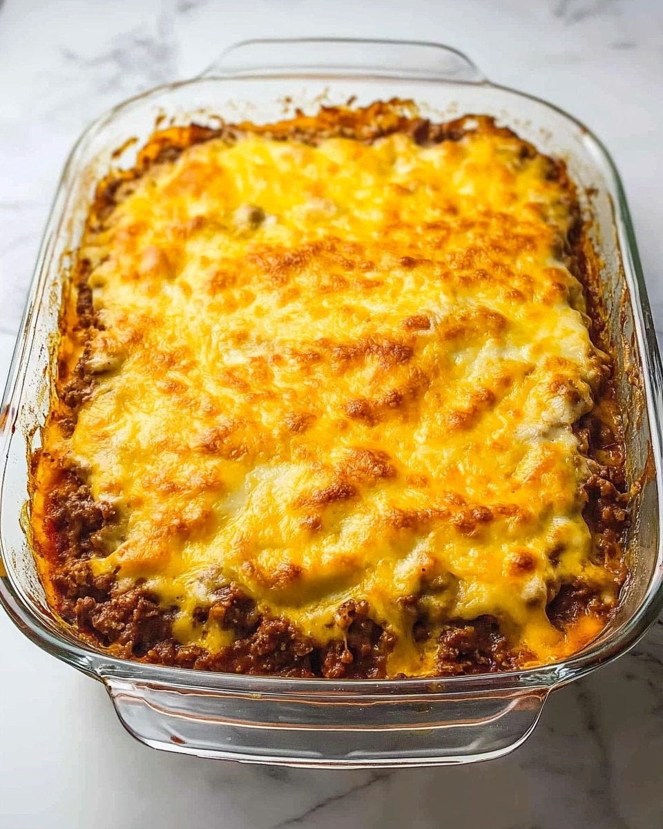 Taco Bubble-Up Casserole Recipe - Recipe Image