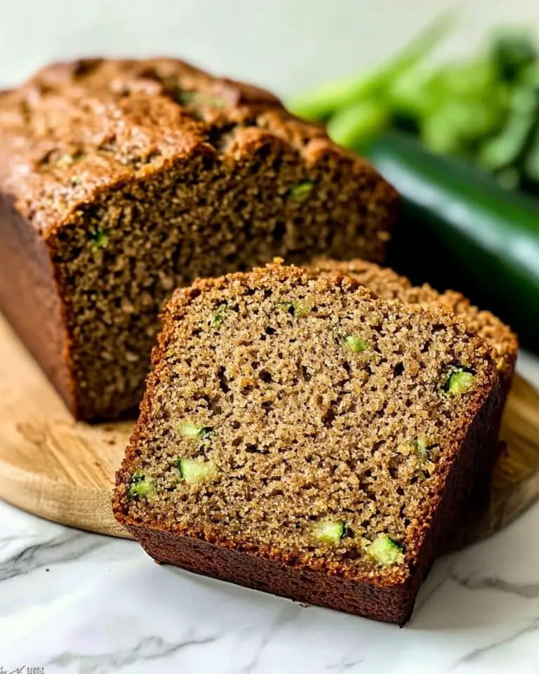 Zucchini Bread Recipe