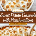 Sweet Potato Casserole Recipe