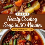 Cowboy Soup Recipe