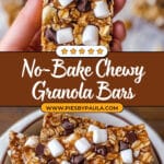 Granola Bar Recipe