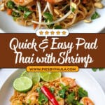Pad Thai Recipe