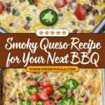 Smoked Queso Recipe