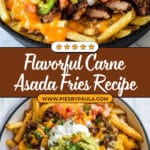 Carne Asada Fries Recipe