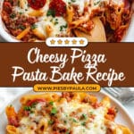 Pizza Pasta Recipe