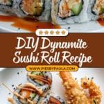 Dynamite Roll Recipe
