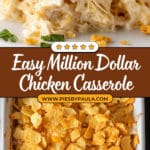 Million Dollar Chicken Casserole Recipe