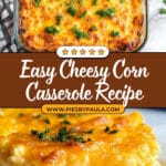 Paula Deen Corn Casserole Recipe