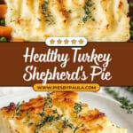 Healthy Shepherd's Pie Recipe