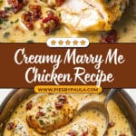 Marry Me Chicken Recipe