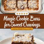Magic Cookie Bars Recipe