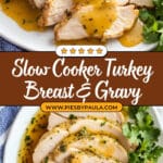 Crockpot Turkey Breast Recipe