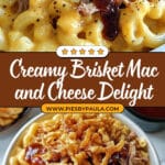 Brisket Mac and Cheese Recipe