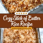 Stick of Butter Rice Recipe