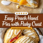 Peach Hand Pies Recipe