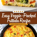Healthy Frittata Recipe