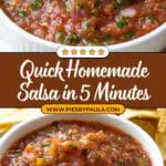 Best Salsa Recipe