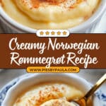 Rømmegrøt Recipe